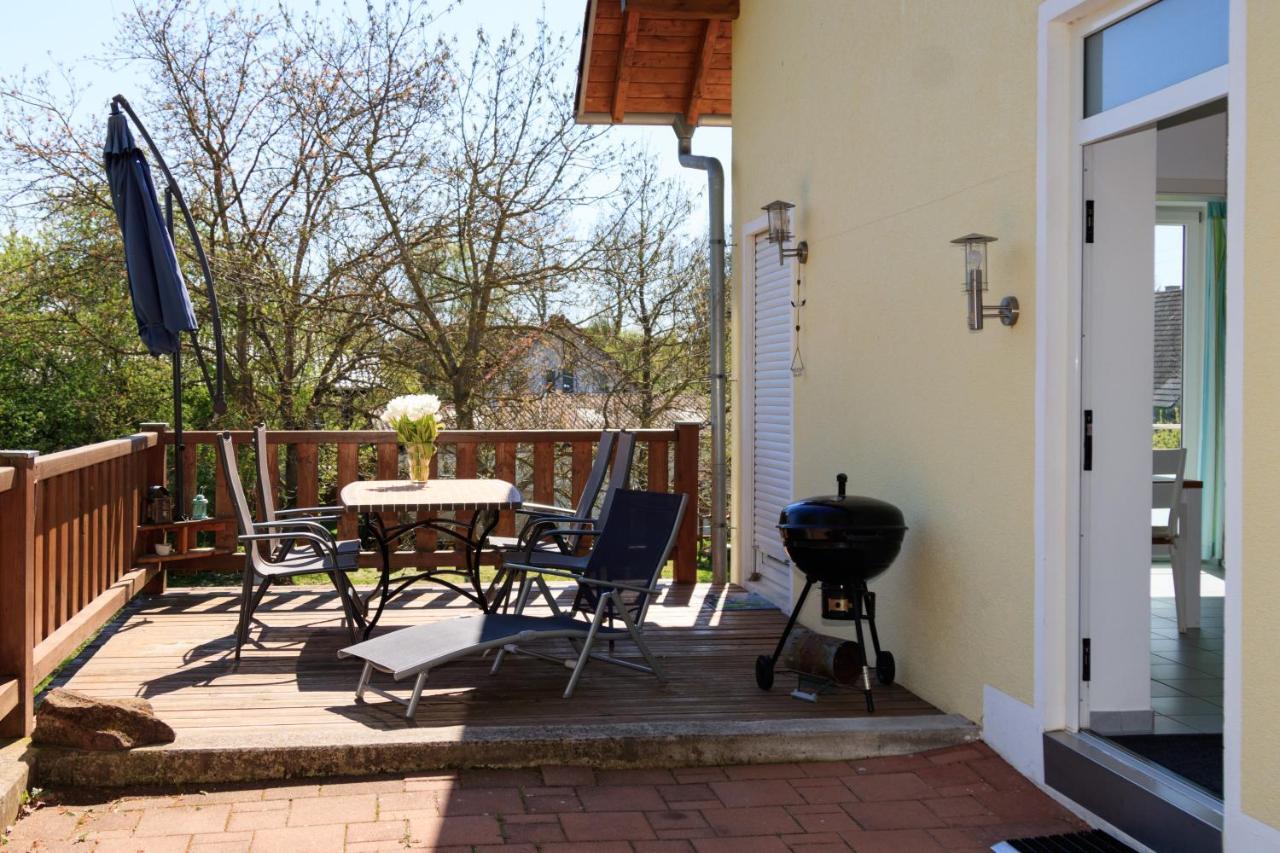 Ferienwohnung Kästle Bad Bergzabern Exterior foto